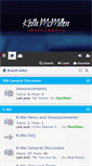 Mobile Screenshot of forum.keithmcmillen.com